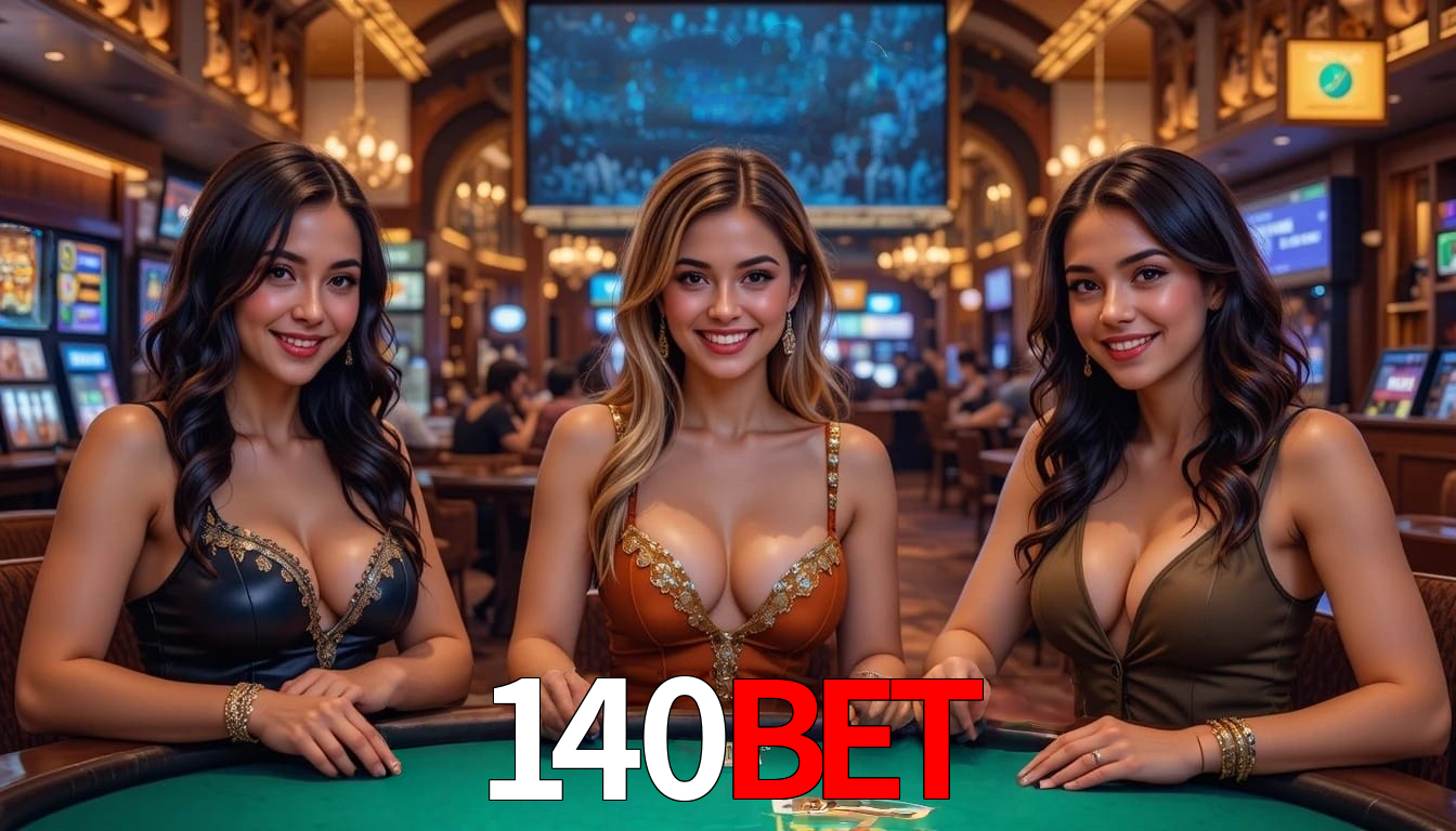 A Emoção das Apostas Ao Vivo no 140bet